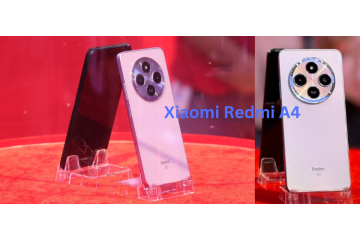 Xiaomi Redmi A4 price in Bangladesh